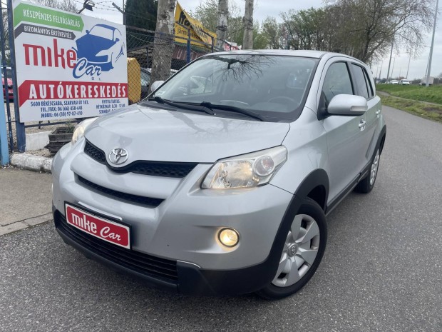 Toyota Urban Cruiser 1.4 D-4D Sol AWD Kapcsolha...