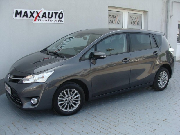 Toyota Verso 1.6 Active Tempomat+Navi+Tolatókam...
