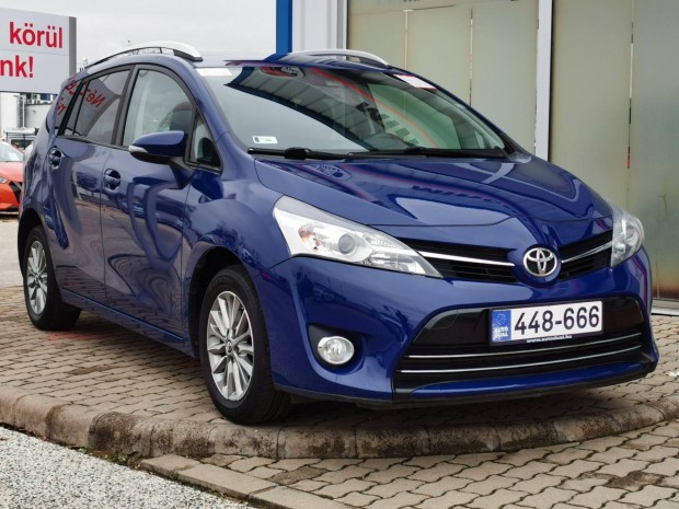 Toyota Verso 1.6 Active Trend TSS Magyarorszgi...