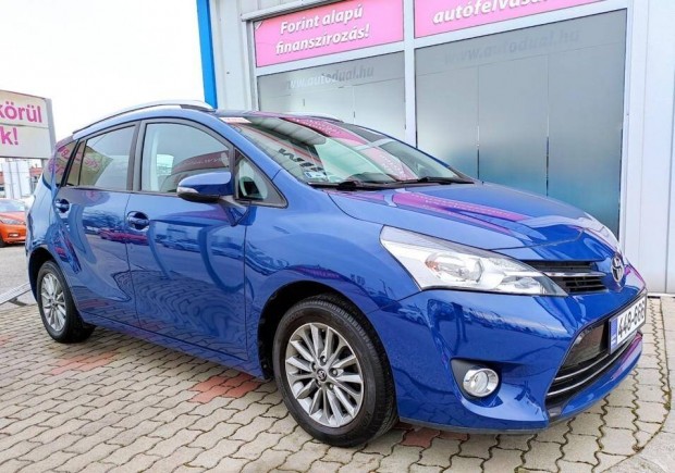 Toyota Verso 1.6 Active Trend TSS Magyarorszgi...