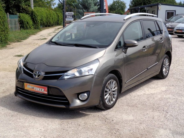 Toyota Verso 1.6 D-4D Active Magyarorszgi Fris...