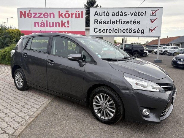 Toyota Verso 1.6 D-4D Dynamic 7 Szemlyes!