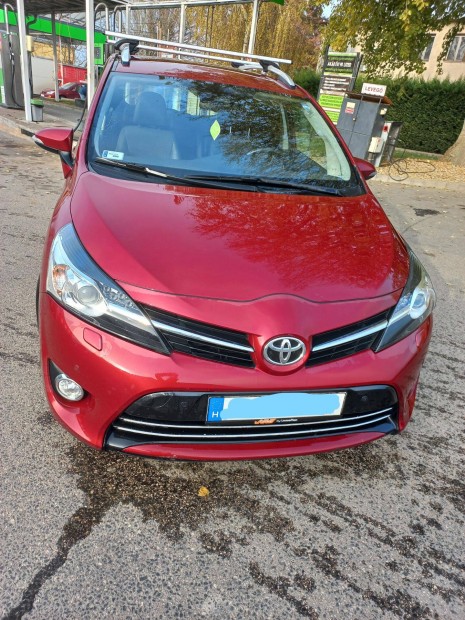 Toyota Verso 1.6 D-4D Executive (7 szemlyes)