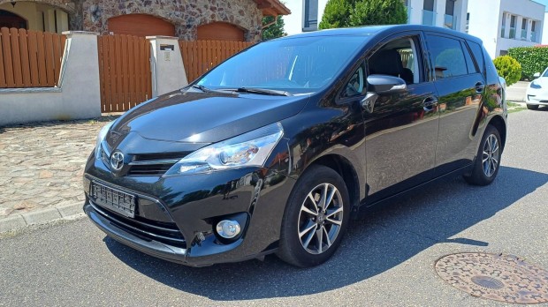 Toyota Verso 1.6 Live Friss Szerviz - 177E KM -...