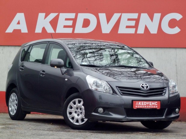 Toyota Verso 1.6 Luna M.o.-i. Digitklma. Multi...