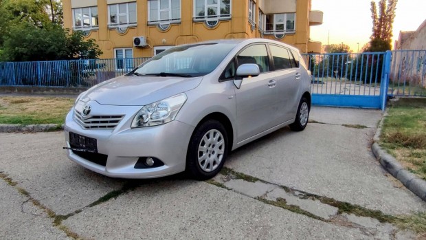 Toyota Verso 1.6 Sol Azonnal elvihet!