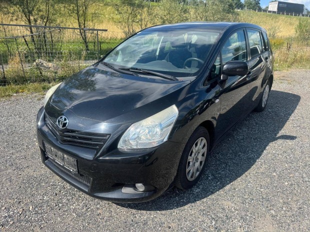 Toyota Verso 1.6 Sol Digitklima. 132.000 KM!