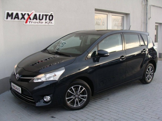 Toyota Verso 1.6 Sol Navi 7 ls+Navi+Tempomat+...