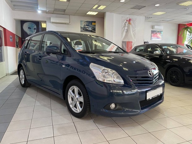 Toyota Verso 1.6 Sol Panormatet-Vonhorog