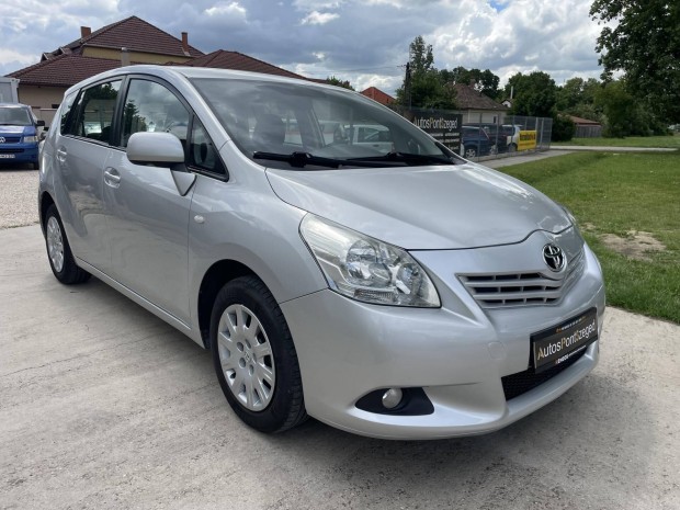 Toyota Verso 1.6 Sol // Digit Klíma // Tempomat...