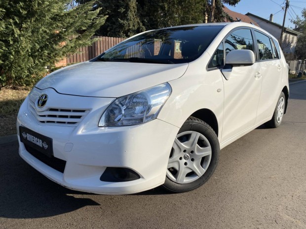 Toyota Verso 1.6 Sol szp llapot. friss szervz