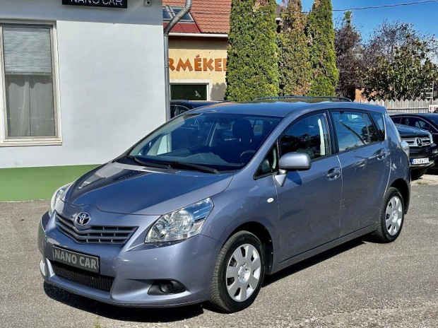 Toyota Verso 1.6 Style 5 szemlyes. kitn msz...