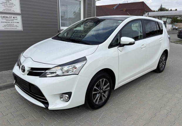 Toyota Verso 1.6 Style Navi tli-nyri alu. kam...