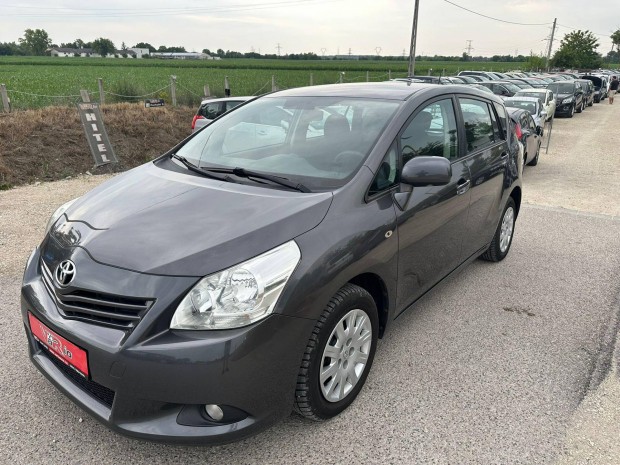 Toyota Verso 1.6 Terra 3év kiterjesztett garanc...
