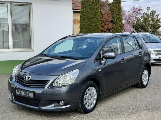 Toyota Verso 1.6 (5 szem�lyes ) 1 tulaj!Kiv�l�...