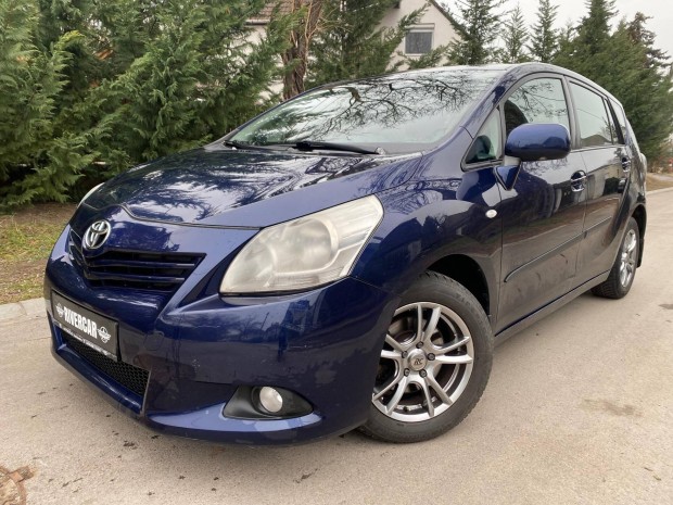 Toyota Verso 1.6 (5 szemlyes ) szp. hibtlan