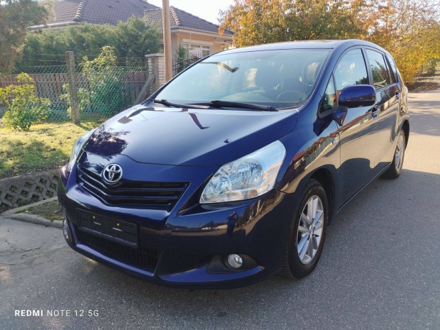 Toyota Verso 1.6 benzin szp llapot