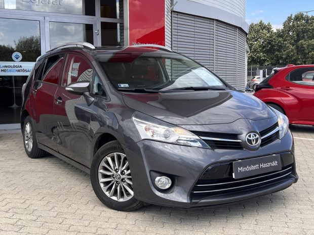 Toyota Verso 1.8 Active Trend Mo.-i. 1 tulajdonos