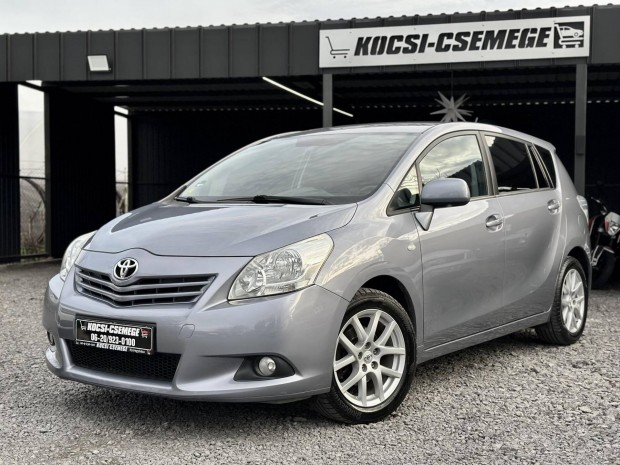 Toyota Verso 1.8 Luna Tempomat Digitklma Horog...