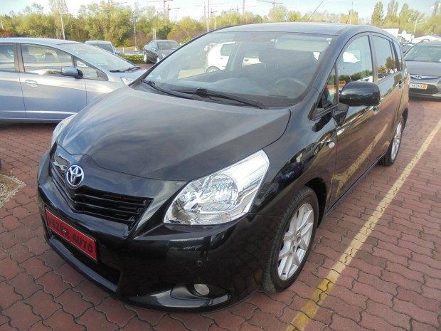 Toyota Verso 1.8 Sol Navi 6 Sebessg 7 Szemlye...
