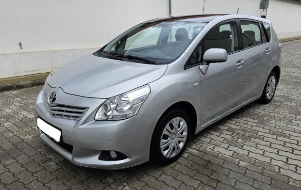 Toyota Verso 1.8 Sol Navi 7 Szemly Kamera DIGI...