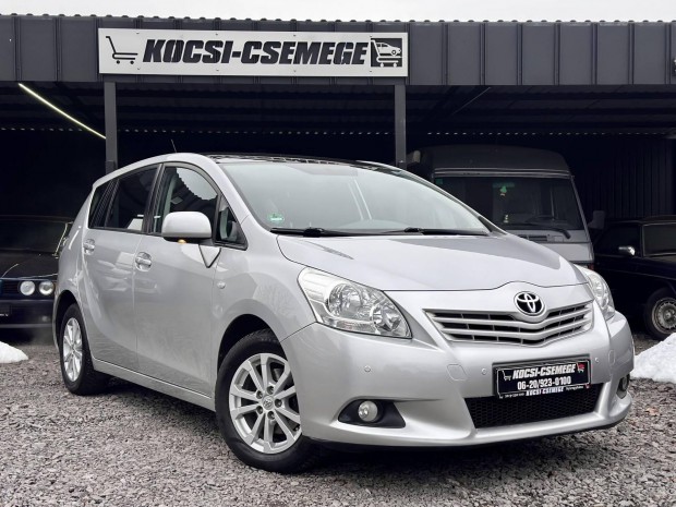 Toyota Verso 1.8 Sol Navi Panor�matet� Tempomat...