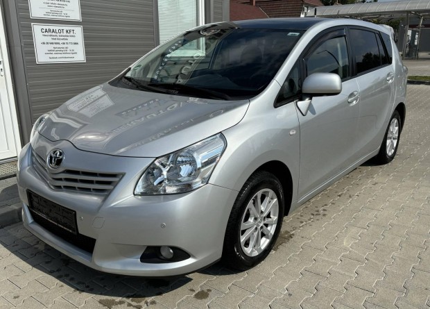 Toyota Verso 1.8 Style 2 kulcs. 7 szemlyes. pa...