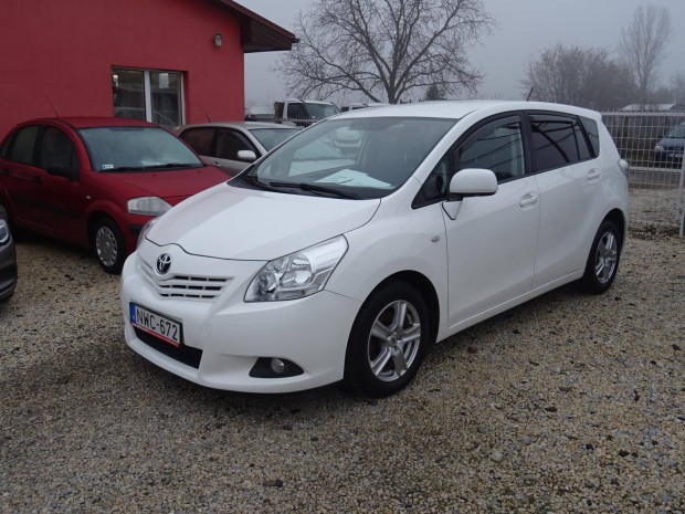 Toyota Verso 2.0 D-4D Sol 165.600 km Digit Klm...