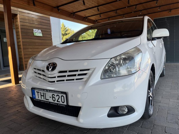 Toyota Verso 2.0 D-4D Sol Azonnal elvihető!