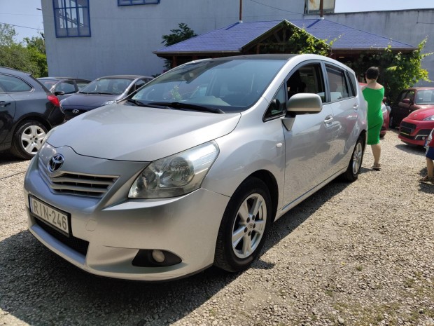 Toyota Verso 2.0 D-4D Sol Bemutató videóval!