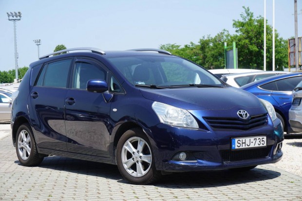 Toyota Verso 2.0 D-4D Sol Navi