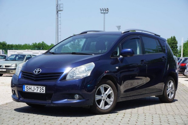 Toyota Verso 2.0 D-4D Sol Navi