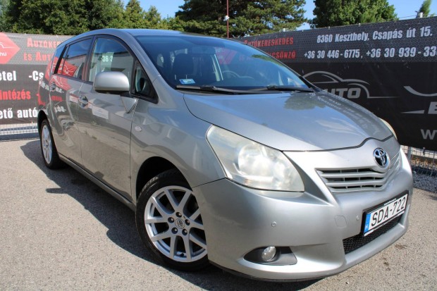 Toyota Verso 2.0 D-4D Sol Navi /Navigci/Tempo...
