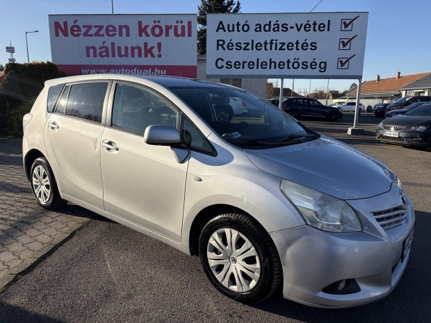Toyota Verso 2.0 D-4D Style Magyarorsz�gi. SZER...
