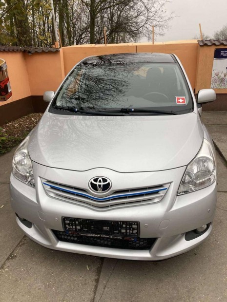Toyota Verso 2.0 D-4D Style Navi Els orvos tul...
