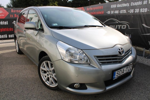 Toyota Verso 2.0 D-4D Style Navi /Navigáció/DIG...