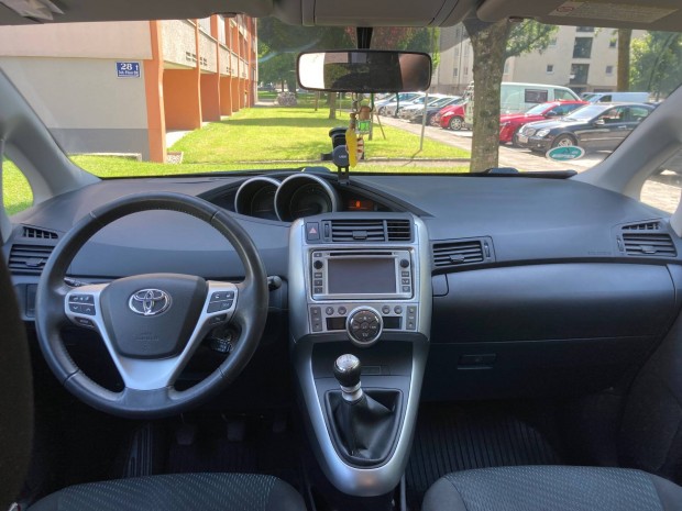 Toyota Verso