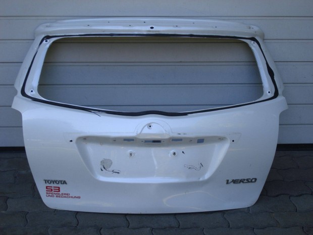 Toyota Verso Csomagtrajt 2009-tl