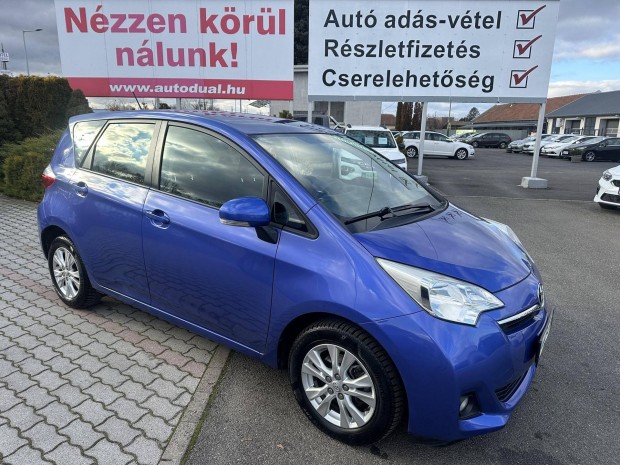 Toyota Verso-S 1.33 DUAL VVT-i Active