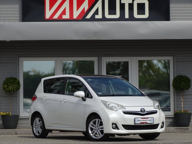 Toyota Verso-S Verso S 1.33 VVT-i Digit-123eKM-...