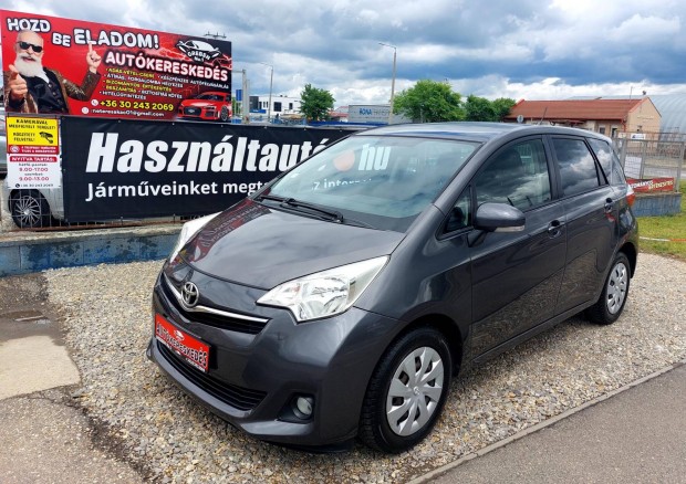 Toyota Verso-S Verso S 1.33 VVT-i Dual Life-Pan...