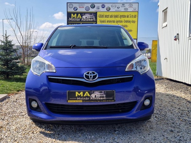 Toyota Verso-S Verso S 1.33 VVT-i Friss Vizsga!...