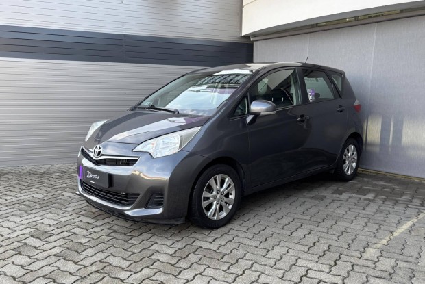 Toyota Verso-S Verso S 1.4 D-4D Garanci�val!