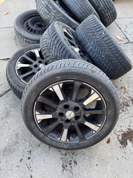 Toyota Verso Téli Szett