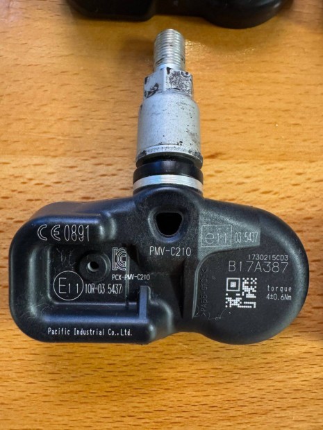 Toyota Verso / Tpms (guminyoms) szenzor