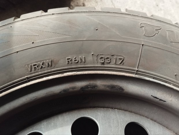 Toyota Verso felni szett 205/60 R16 Tli gumi Firestone Nmetorszgbl