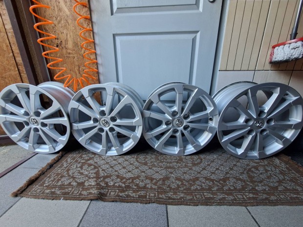 Toyota Verso gári alufelni alu aluminium felni ET39 16 5x114.3 60.1