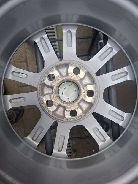 Toyota Verso gári alufelni alu aluminium felni ET39 5x114.3 60.1