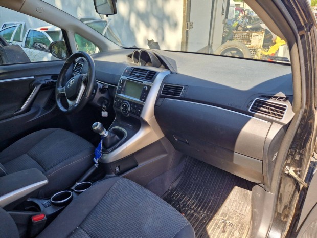 Toyota Verso lgzsk szett 2009-