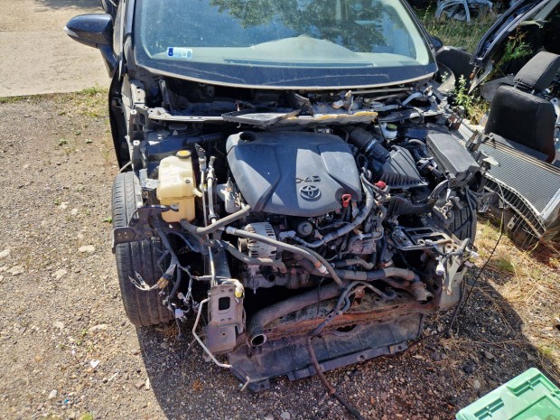 Toyota Verso sszes alkatrsze